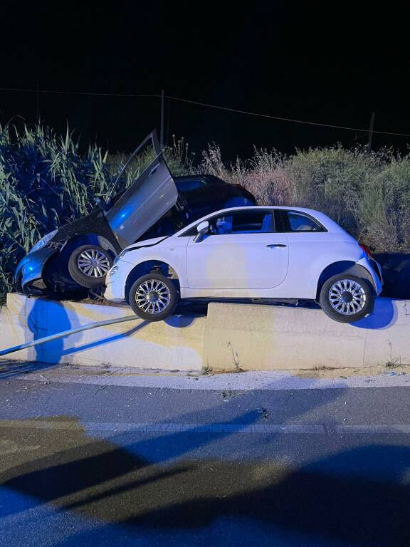 incidente grottaferrata marino