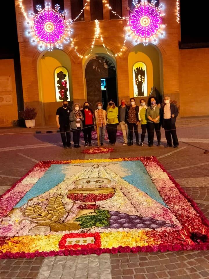 infiorata larianese 3