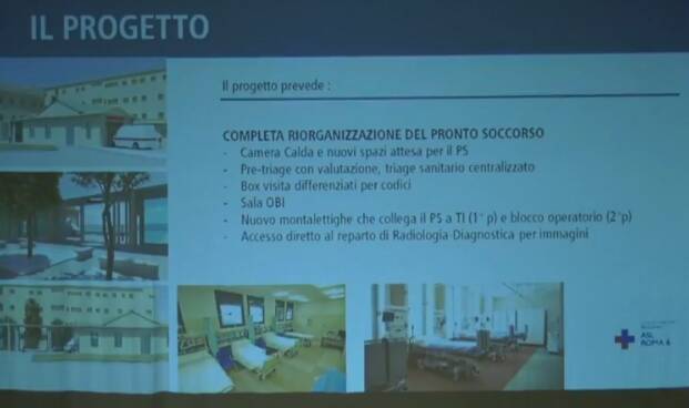 progetto ospedale velletri 2