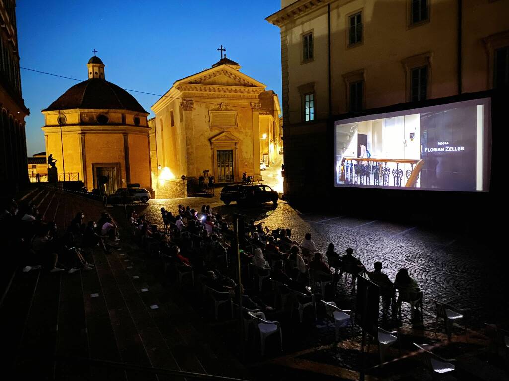 cinema sotto le stelle velletri