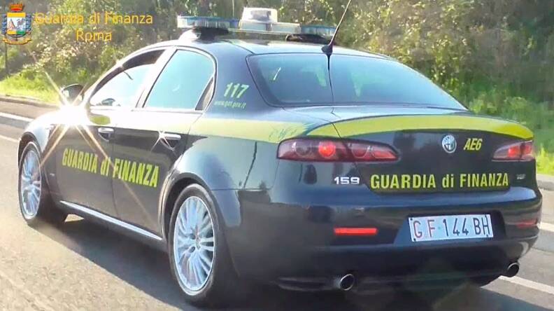 guardia di finanza