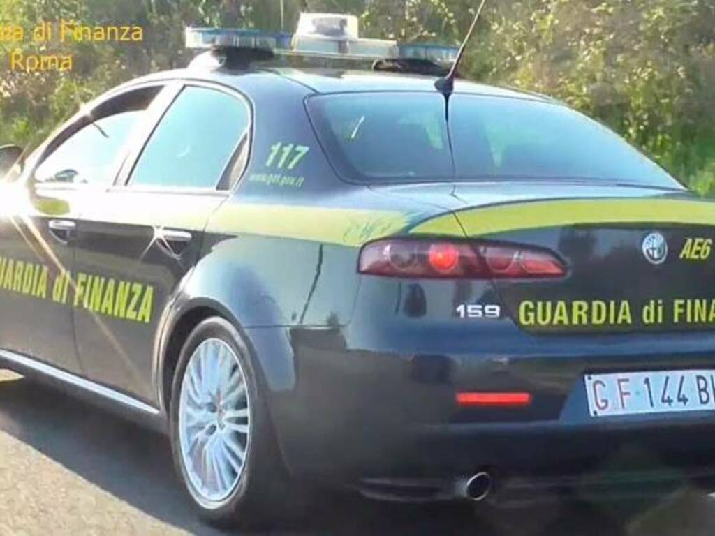 guardia di finanza