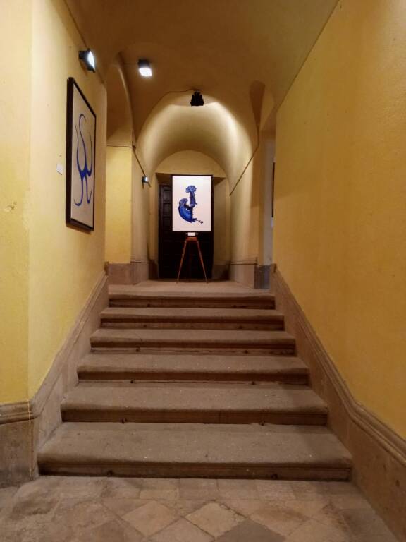 Palazzo Ruspoli Nemi mostra