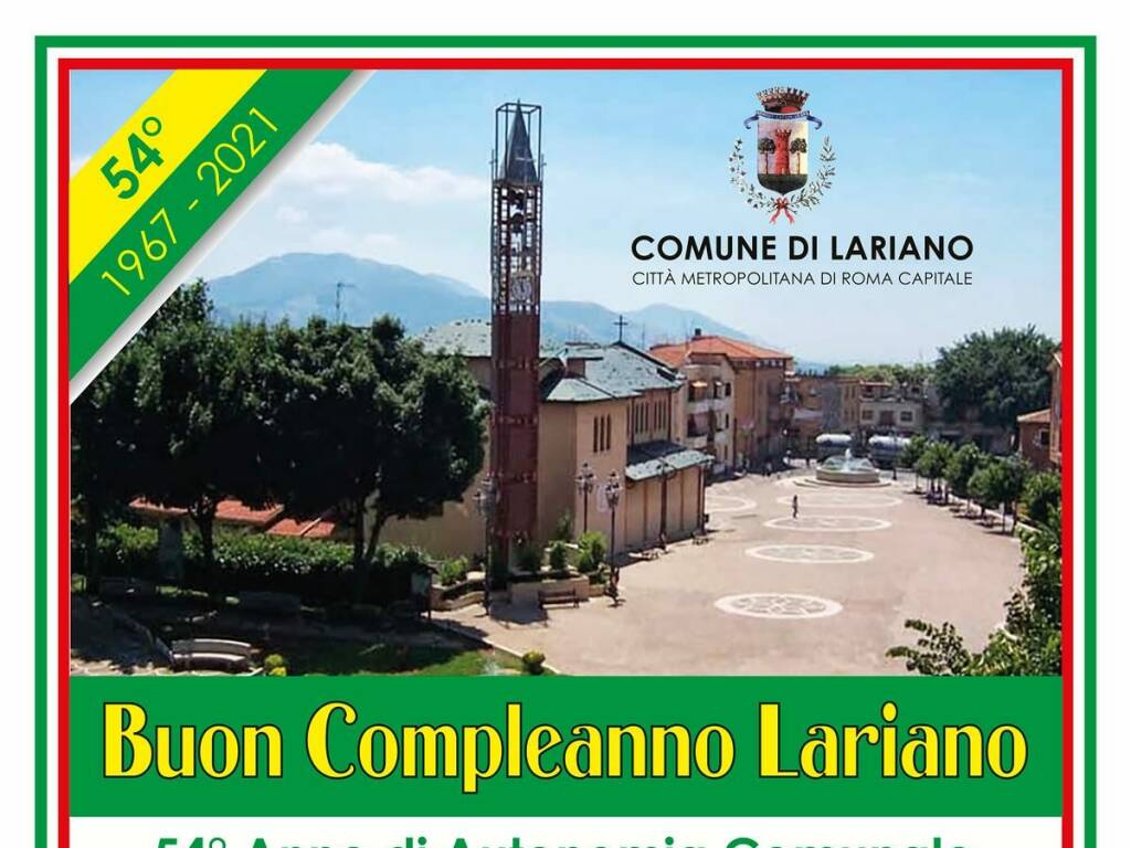 lariano 54°