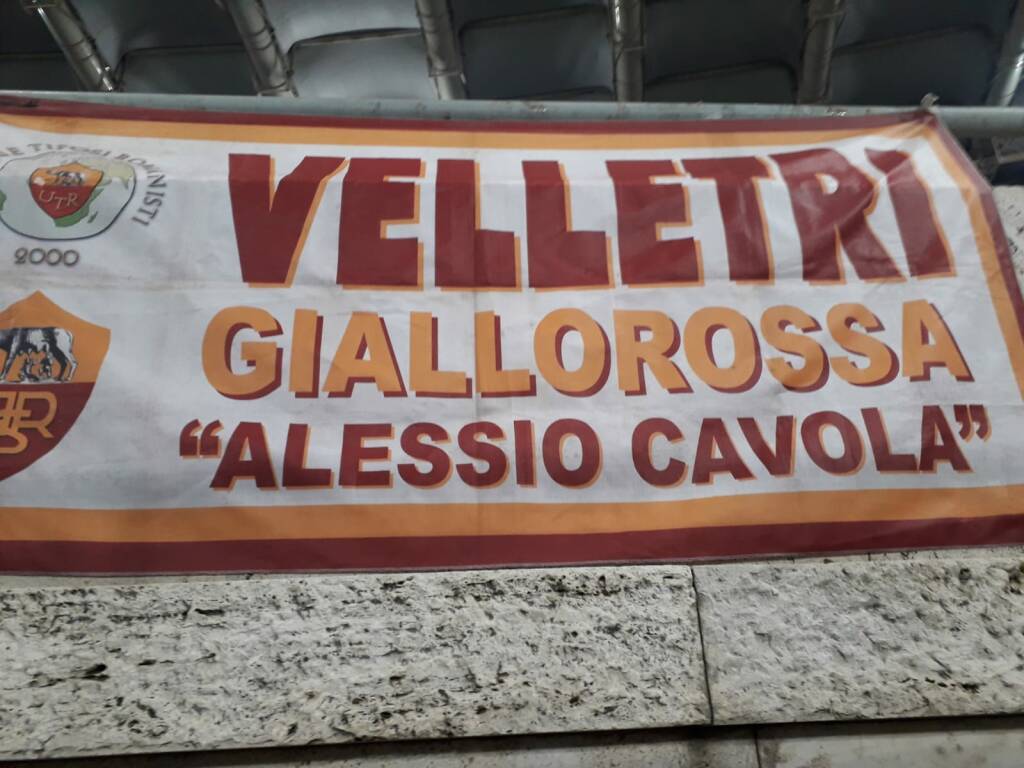 Velletri Giallorossa 20 anni