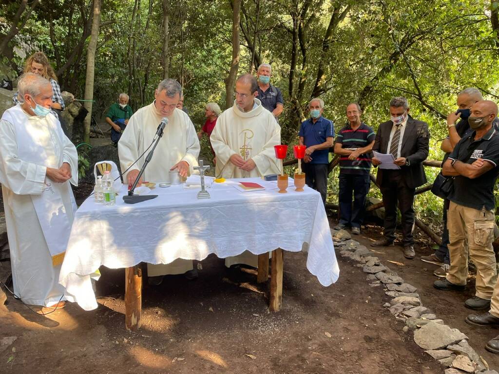 celebrazione san michele nemi