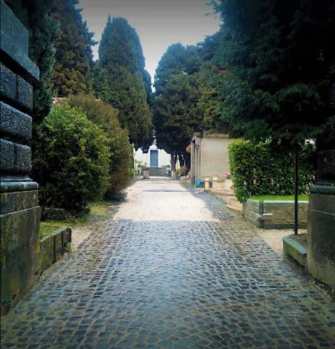 cimitero comunale genzano