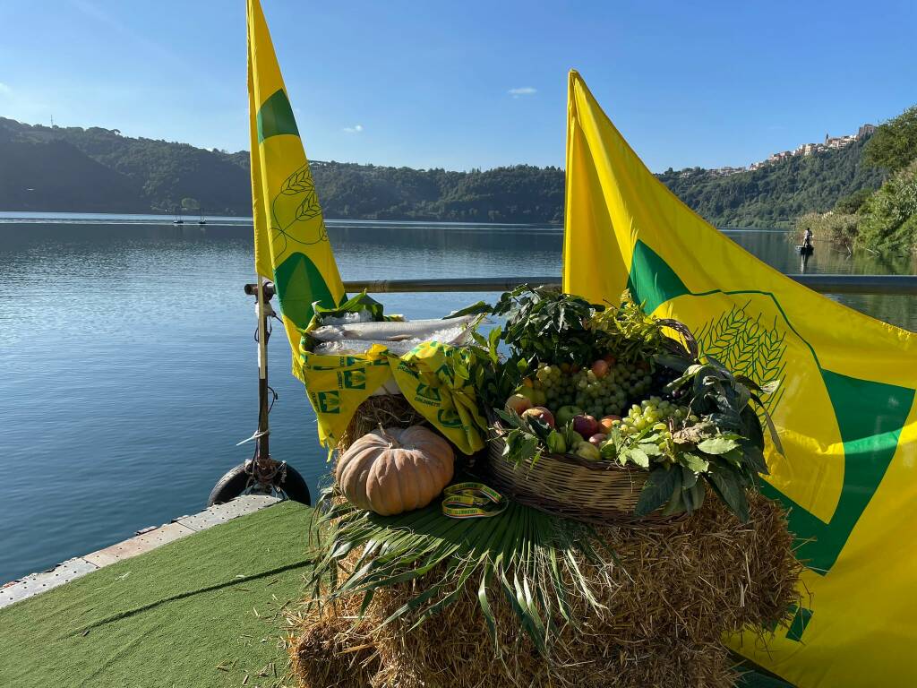 coldiretti lago nemi