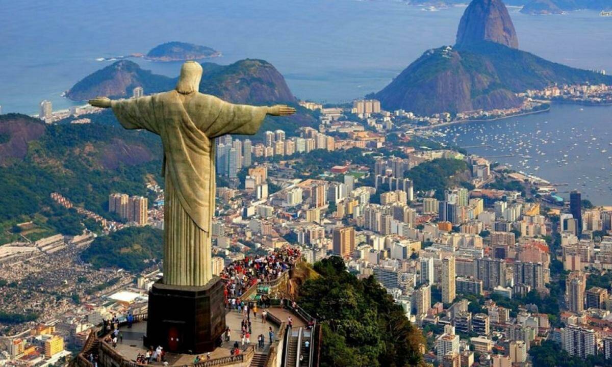 cristo rio