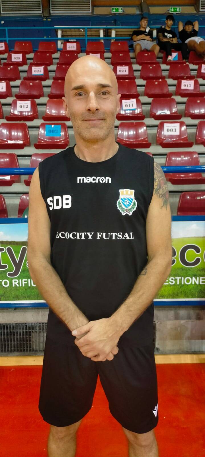 De Bella Ecocity Futsal