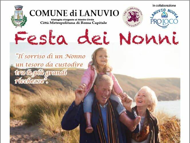 Festa dei Nonni Lanuvio