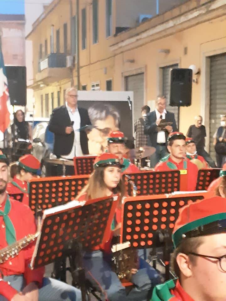 la banda nazionale garibaldina