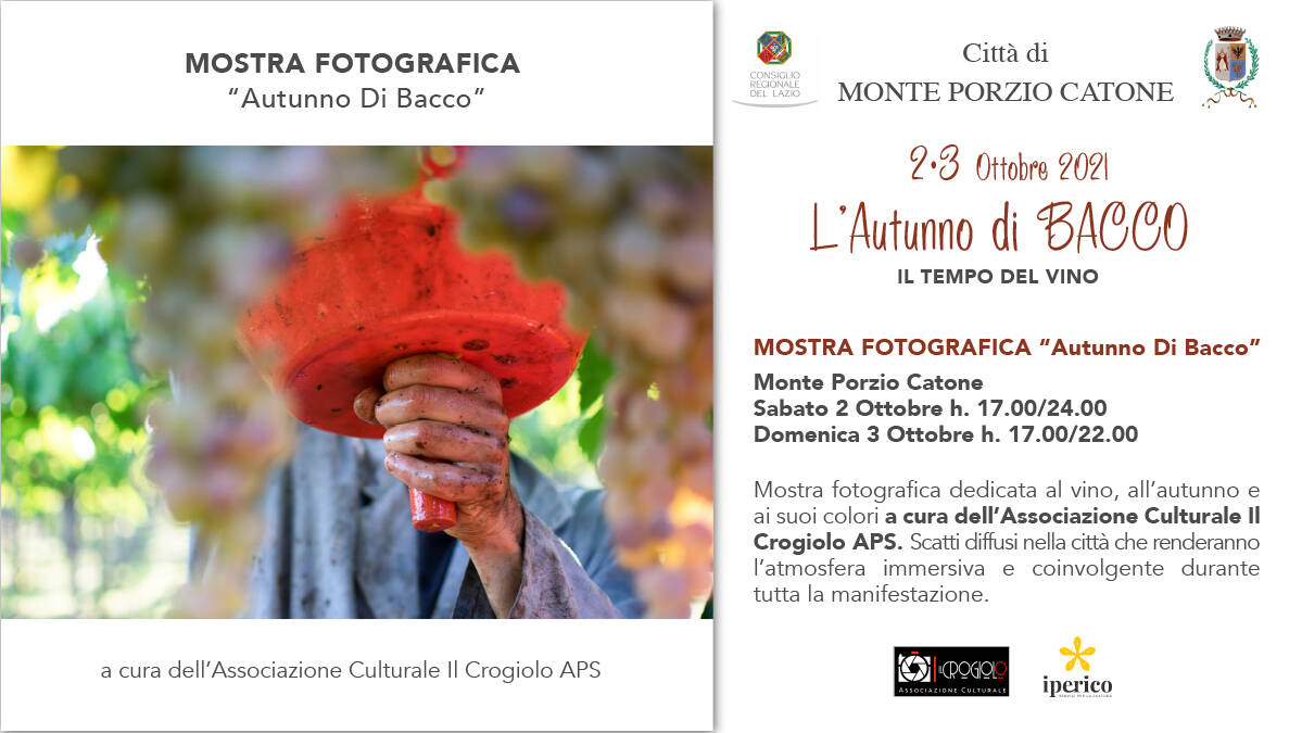 mostra di fotografia