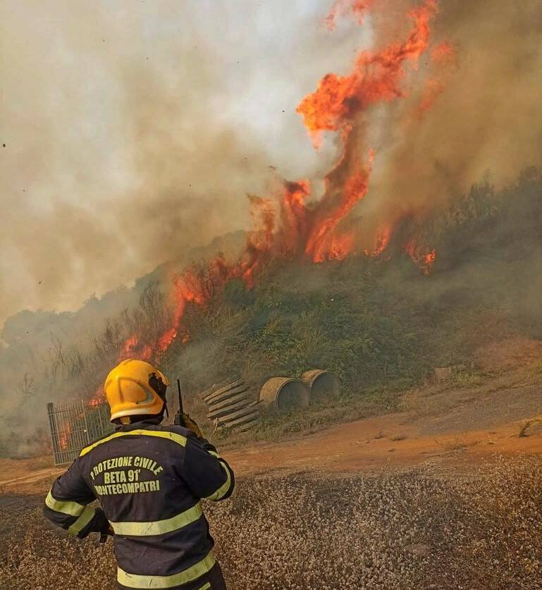 protezione civile