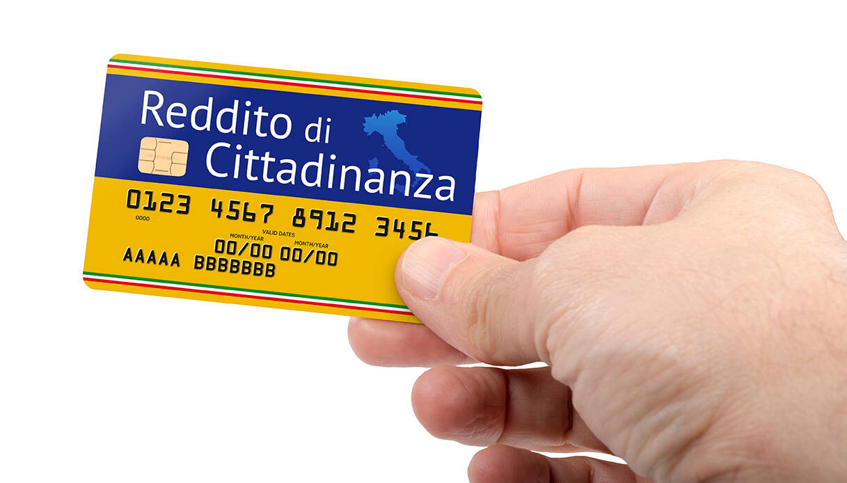 reddito di cittadinanza