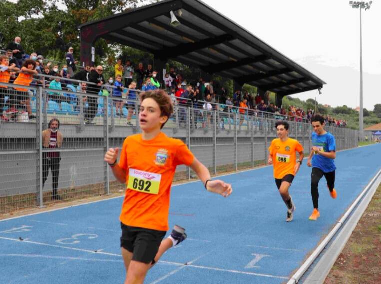 Atletica Frascati a Lanuvio