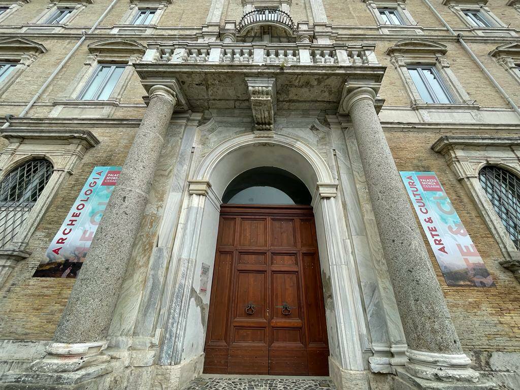 Banner Verticali parco sforza genzano