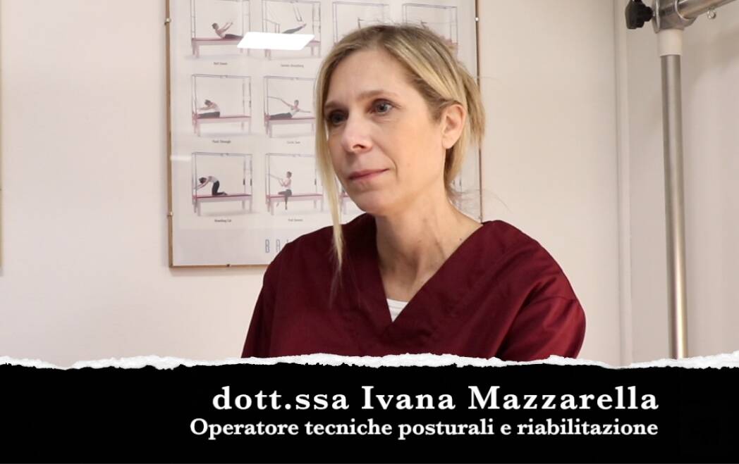dott.ssa Ivana Mazzarella