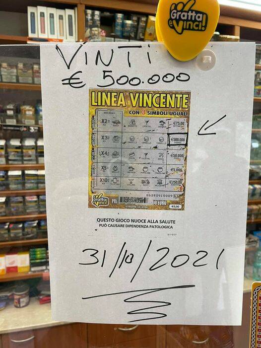 Generico ottobre 2021