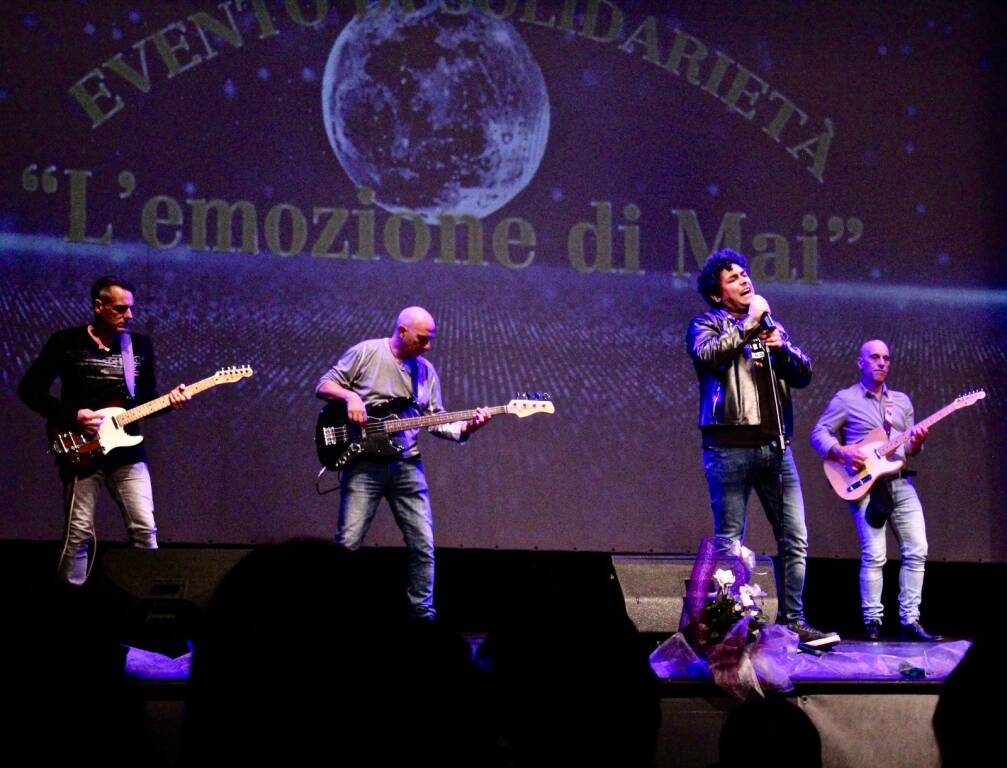 Luca Guadagnini e Band