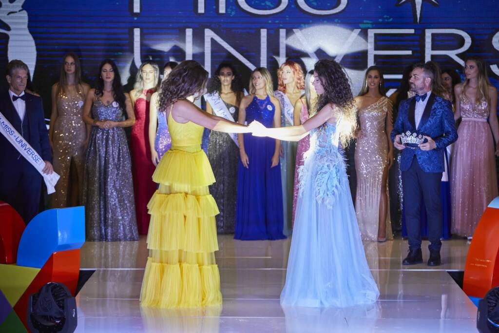 Miss Universe Lazio