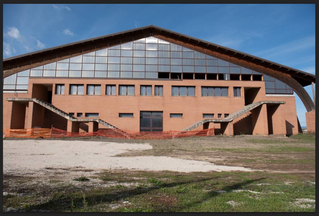 Palazzetto dello Sport