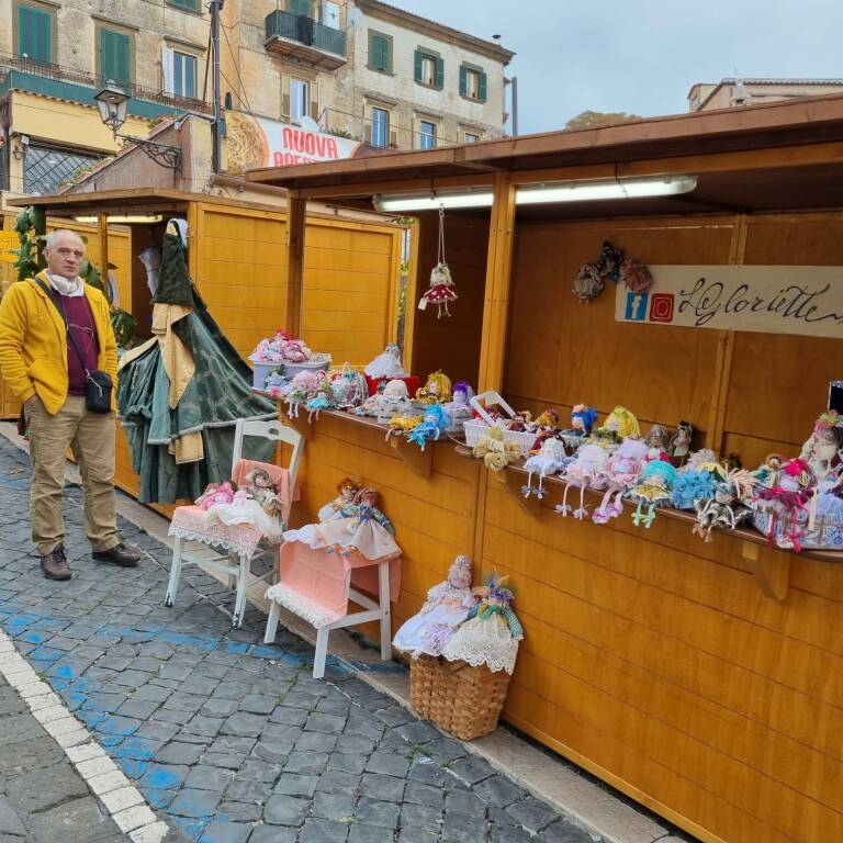 sagra delle castagne rocca di papa 2021