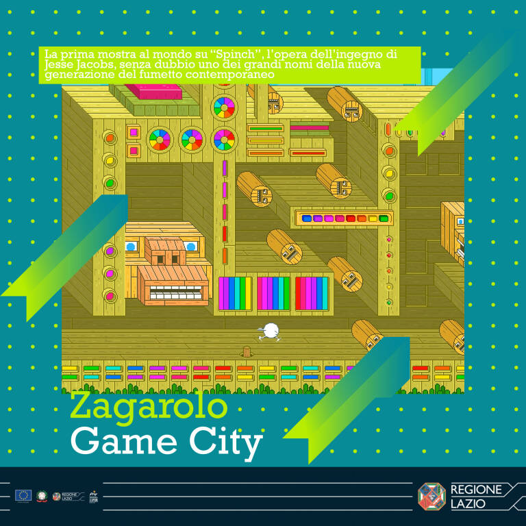 zagarolo game city