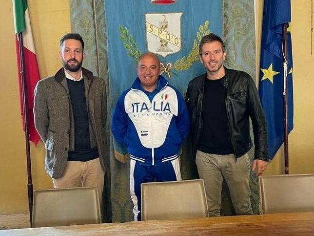 alessandro topa in comune a genzano