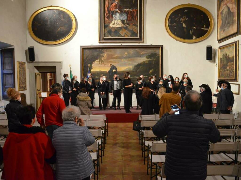 celebrazioni milite ignoto ariccia