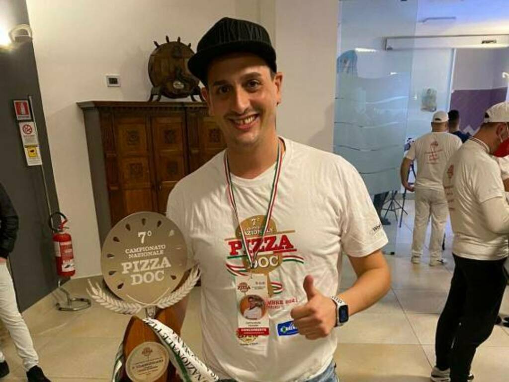 Giovanni Nanni Prince Milleluci Pizza Doc