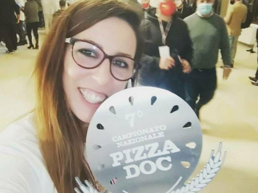 campionato nazionale pizza doc_irene longo