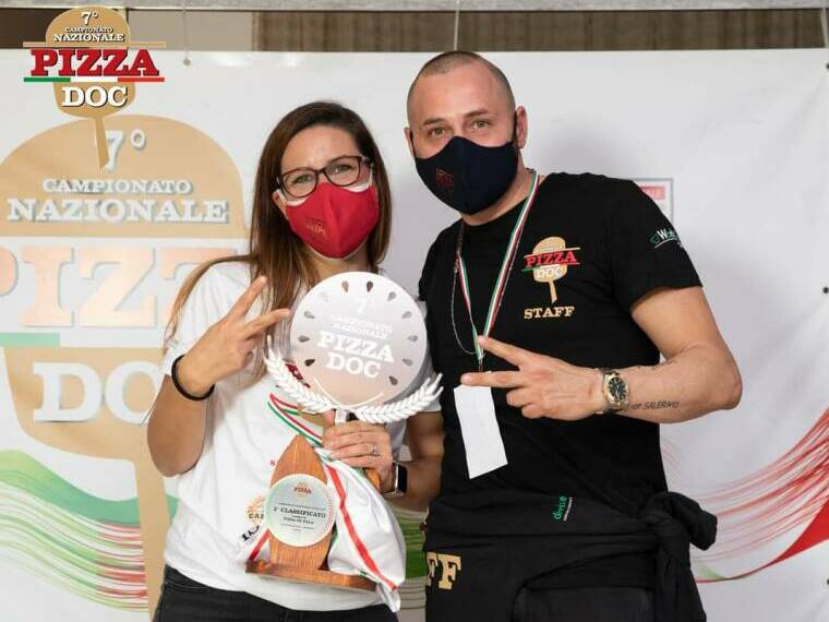 campionato nazionale pizza doc_ irene longo