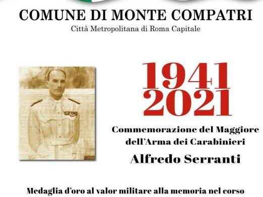 Alfredo Serranti Monte Compatri