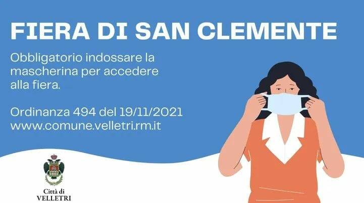 San Clemente Velletri 2021