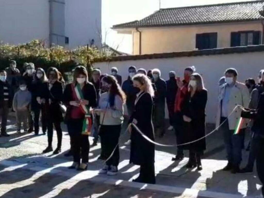 inaugurazione scuola rocca priora 