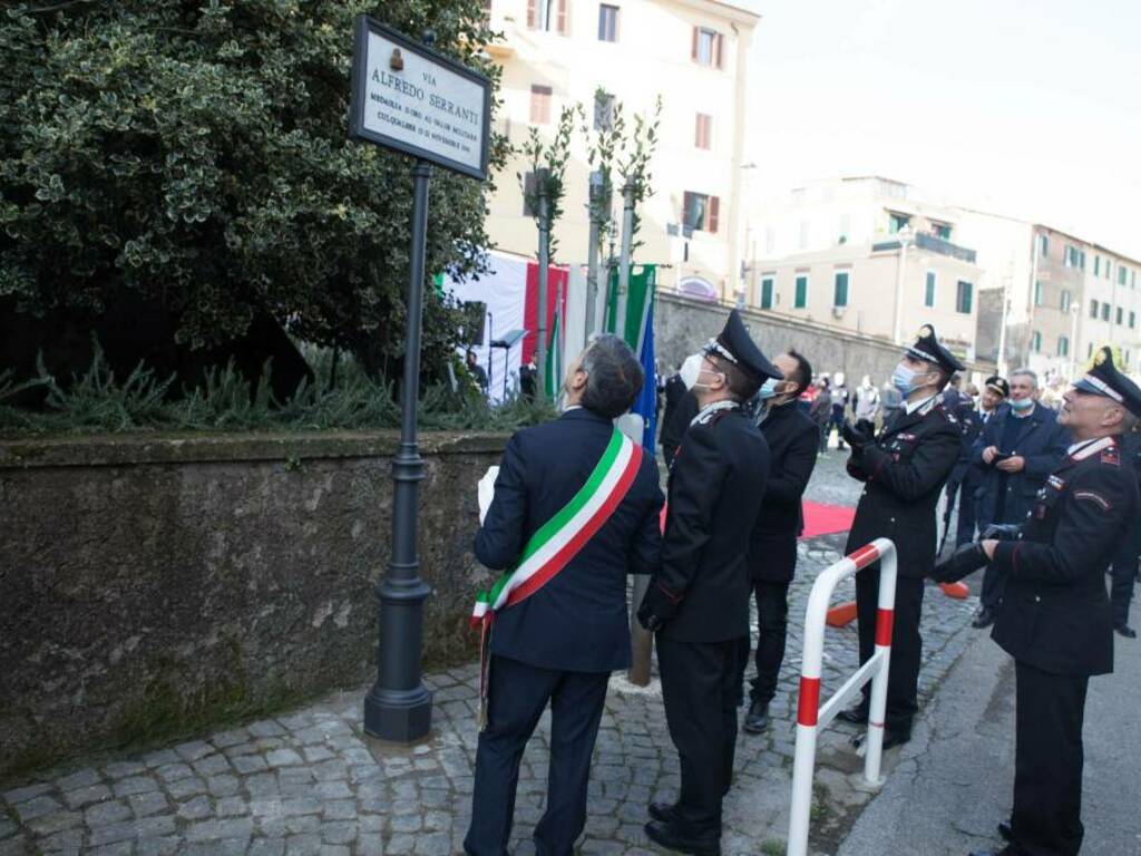 commemorazione serranti monte compatri