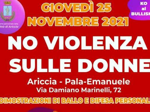 Generico novembre 2021