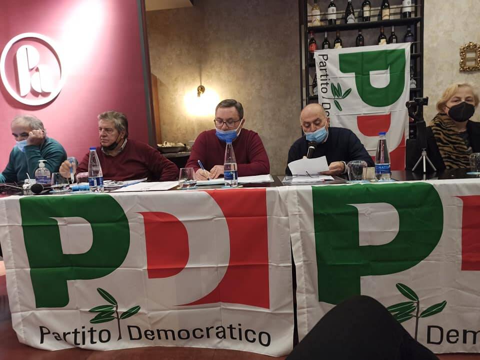 Congresso Pd Ciampino