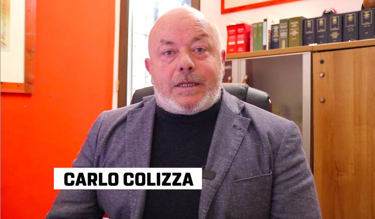 Carlo Colizza Marino 2021