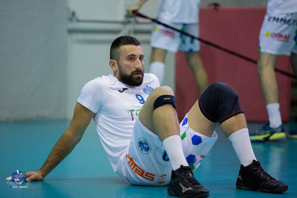 antinori bcc colli albani volley school genzano