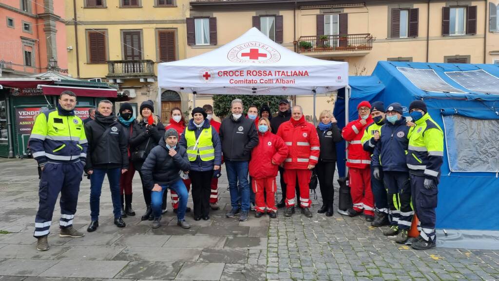 MARINO E LIONS CLUB INSIEME PER LA PREVENZIONE