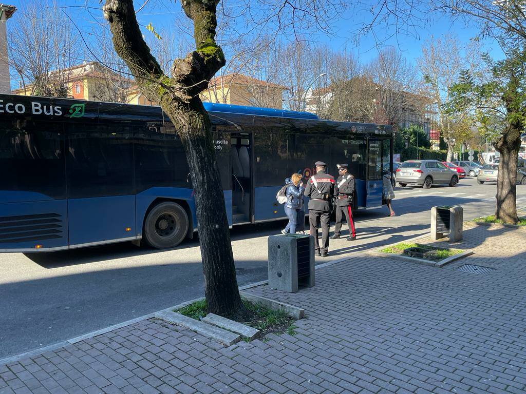 Controlli Carabinieri Super Green pass