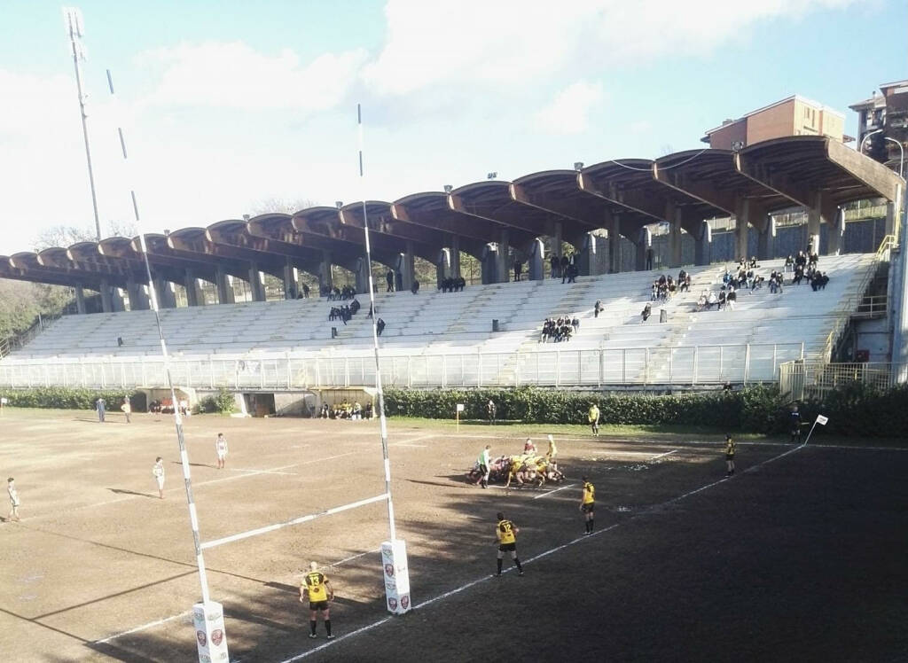 campo rugby cocciano frascati