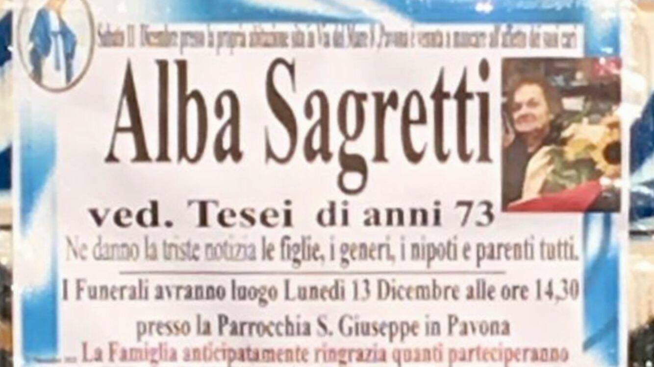 Alba Sagretti Pavona