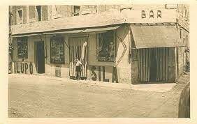 Ciampino Anni 50 (foto archivio Maria Lanciotti)