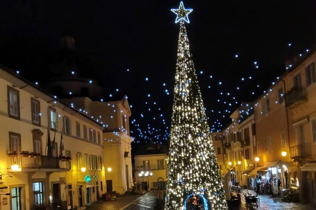 Castel Gandolfo natale