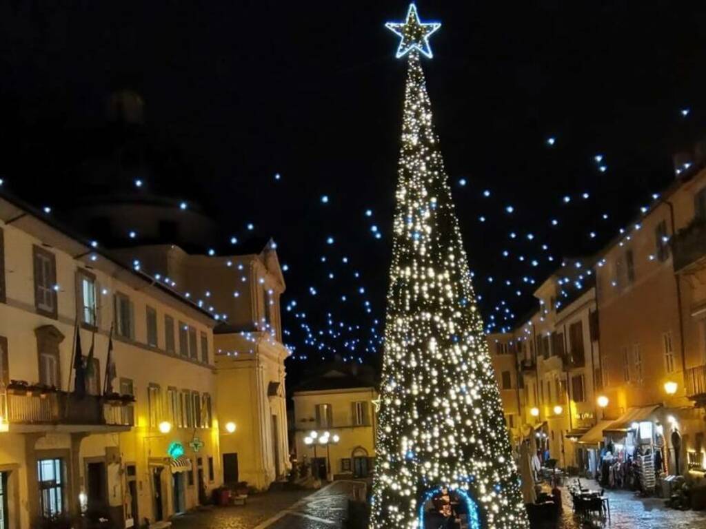 Castel Gandolfo natale