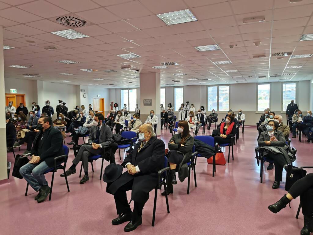 Pubblico Ospedale Castelli