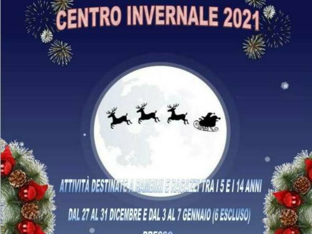 Generico dicembre 2021